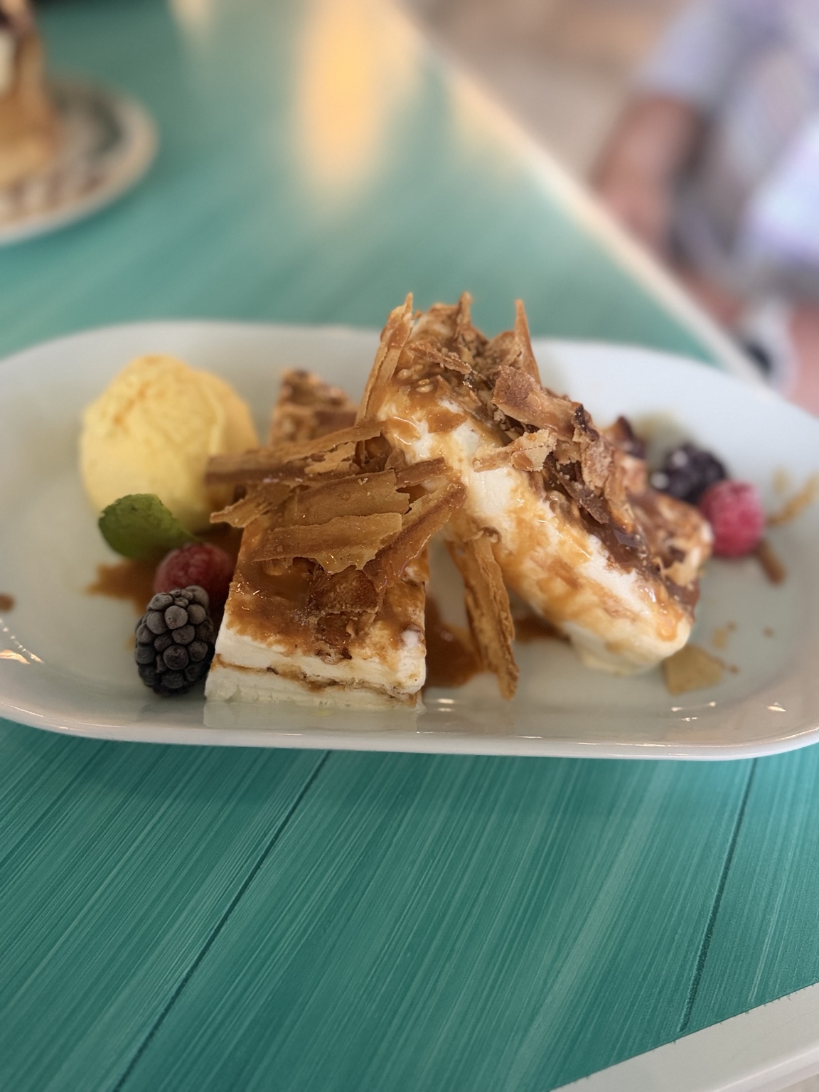 Algo dulce en Barra de Zona